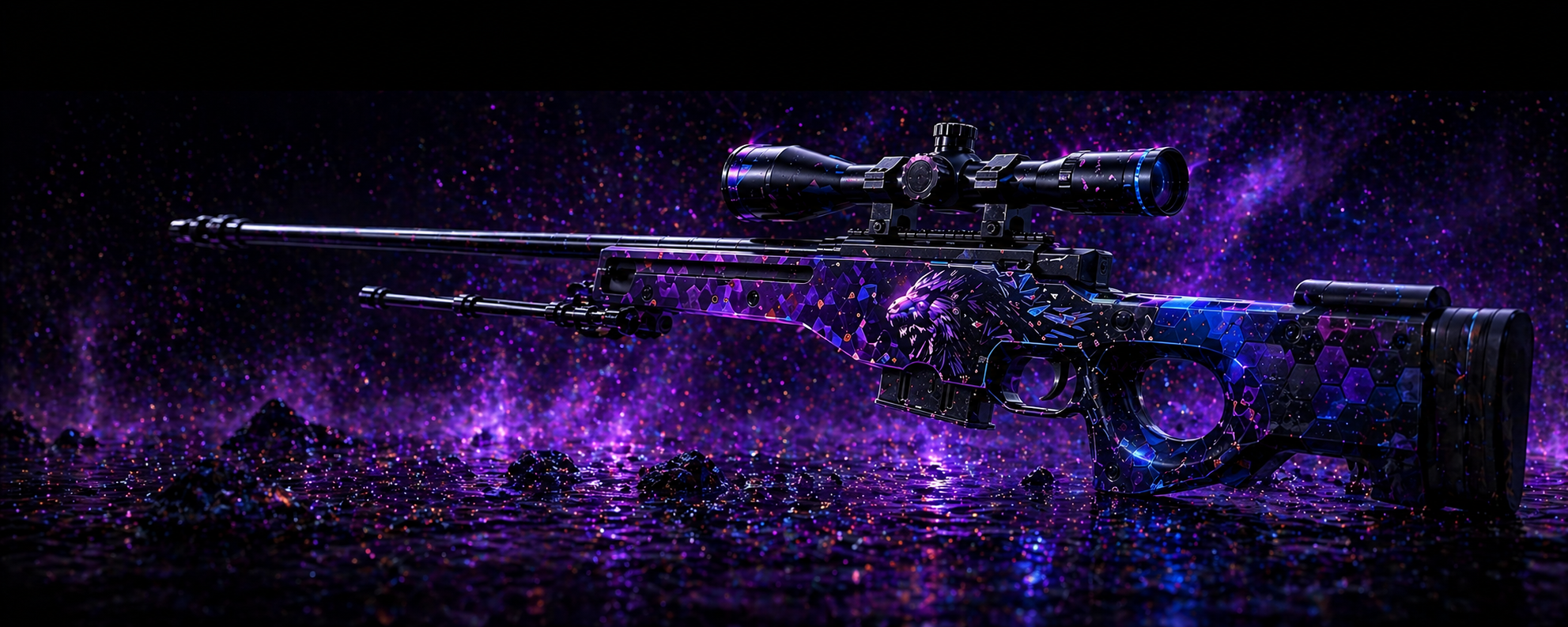 Level up your skins game