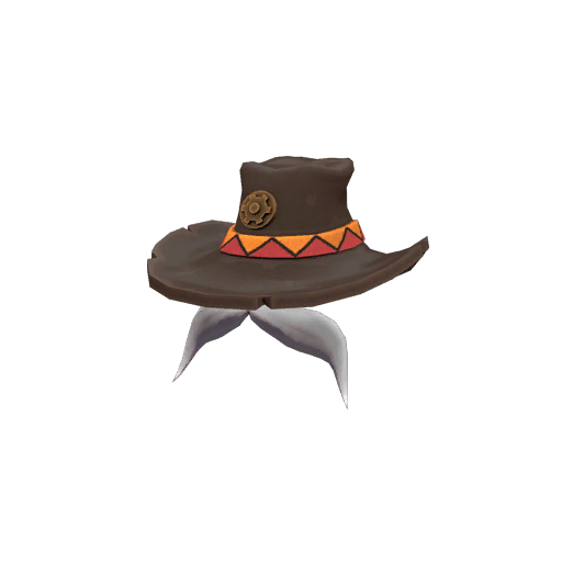 Unusual El Mostacho