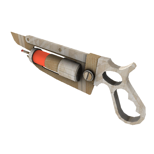 Cardboard Boxed Ubersaw (Factory New)