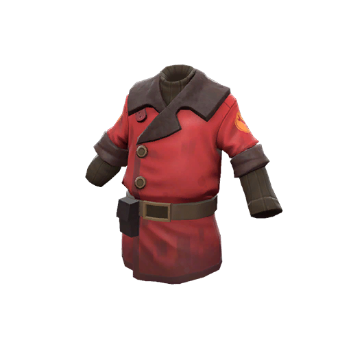 Strange Underminer's Overcoat