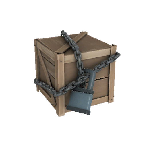 Mann Co. Supply Crate Series #10